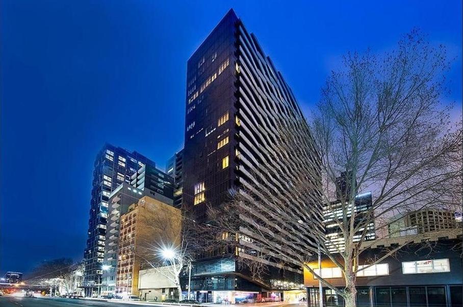 Aura2107, 2 Bedroom Apartment With Balcony, Stunning Yarra River And City Views Melbourne Esterno foto